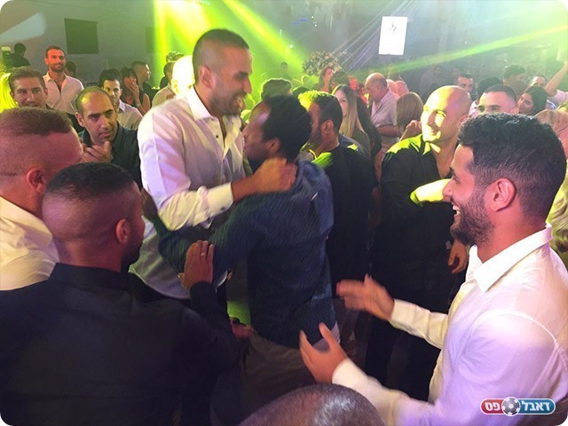 הגיע לכבד. אמיר טגה